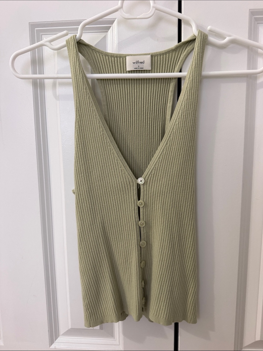 Aritzia Sage Tank